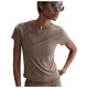 Nike Γυναικεία κοντομάνικη μπλούζα Sportswear Chill Knit Cropped T-Shirt